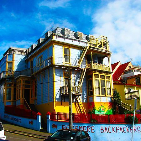 Auberge de jeunesse Rosemere Backpackers à Wellington Extérieur photo