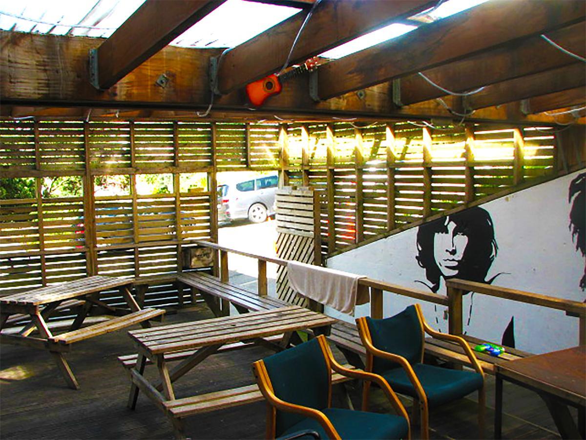 Auberge de jeunesse Rosemere Backpackers à Wellington Extérieur photo
