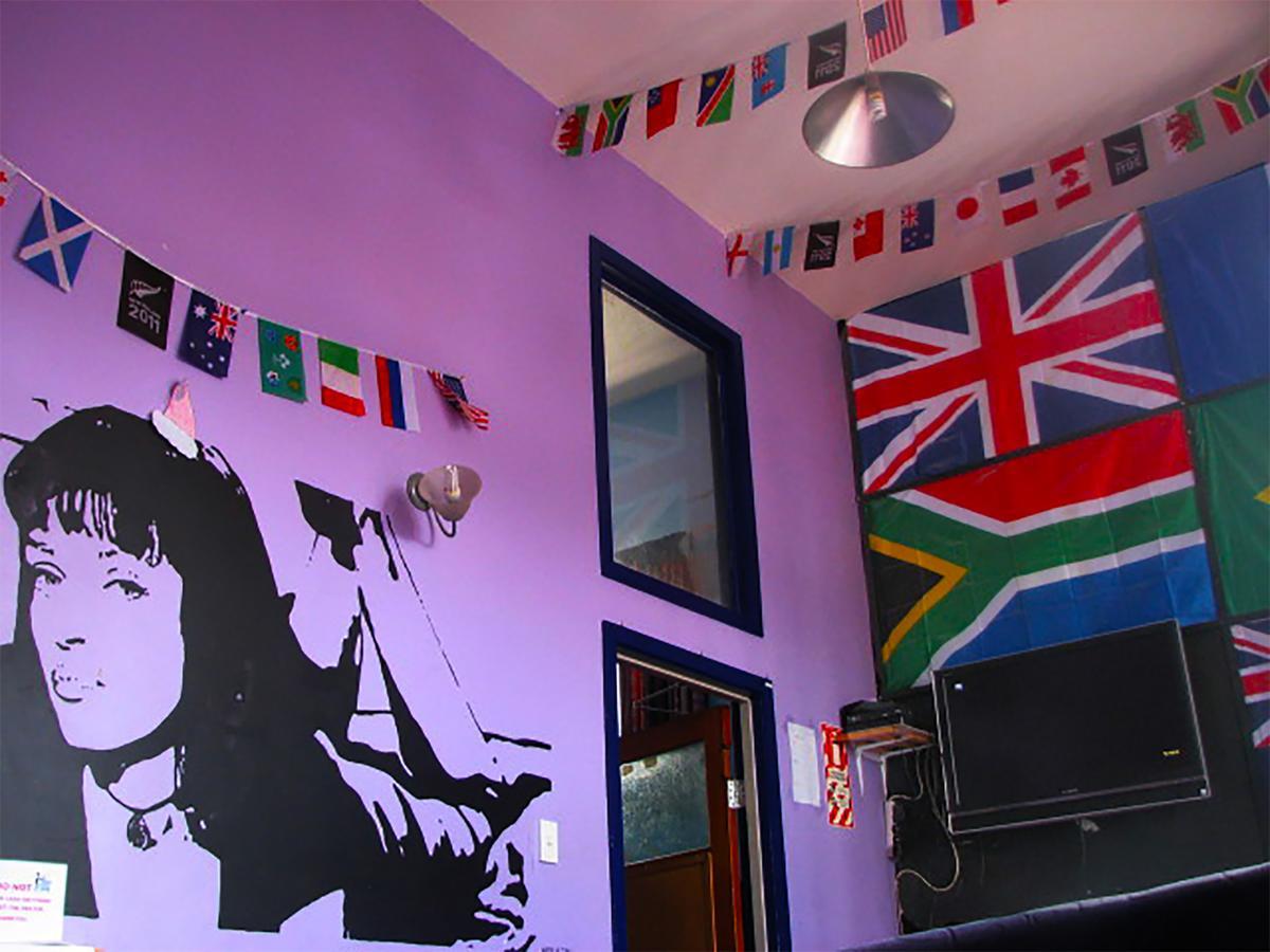 Auberge de jeunesse Rosemere Backpackers à Wellington Extérieur photo