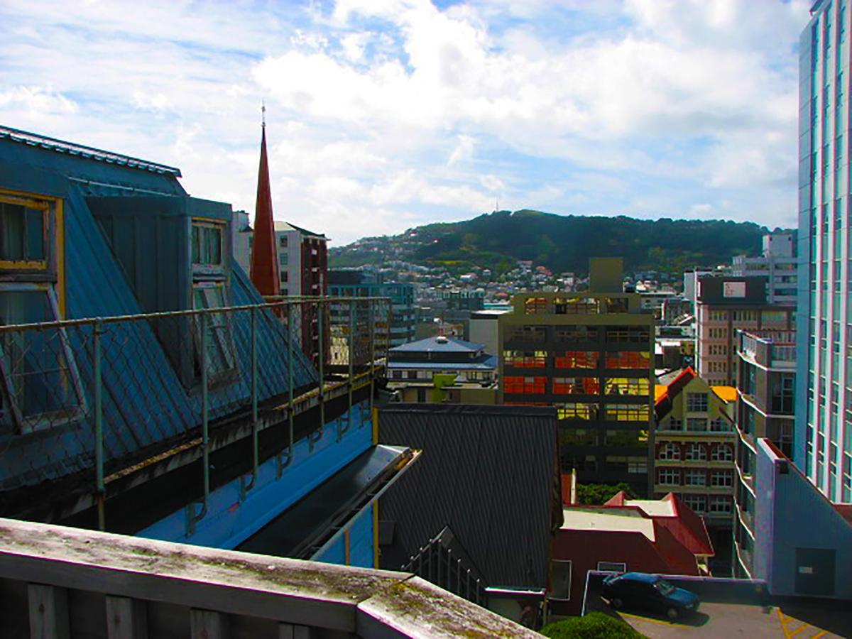 Auberge de jeunesse Rosemere Backpackers à Wellington Extérieur photo