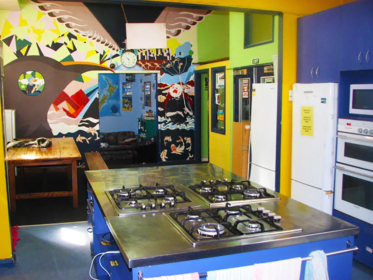 Auberge de jeunesse Rosemere Backpackers à Wellington Extérieur photo